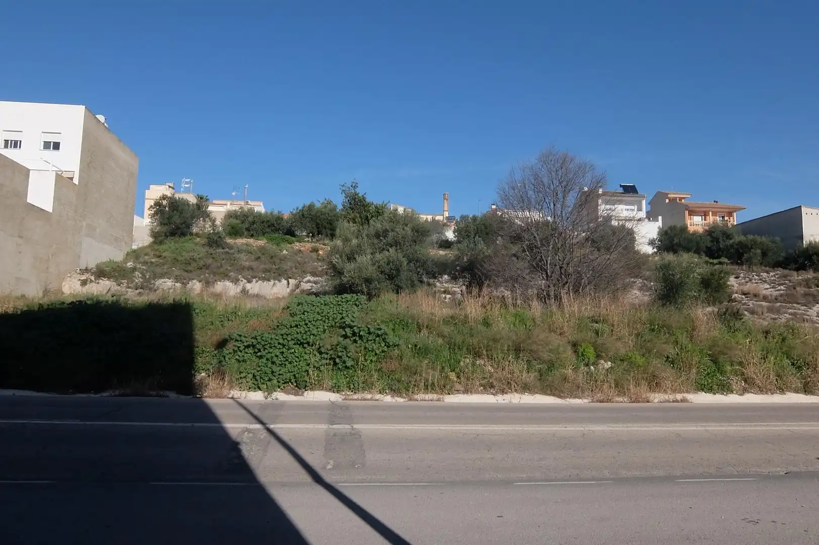 Terreno en venta en Avenida Castilla, 18, L'Alcúdia de Crespins Terreno en venta en L'Alcúdia de Crespins