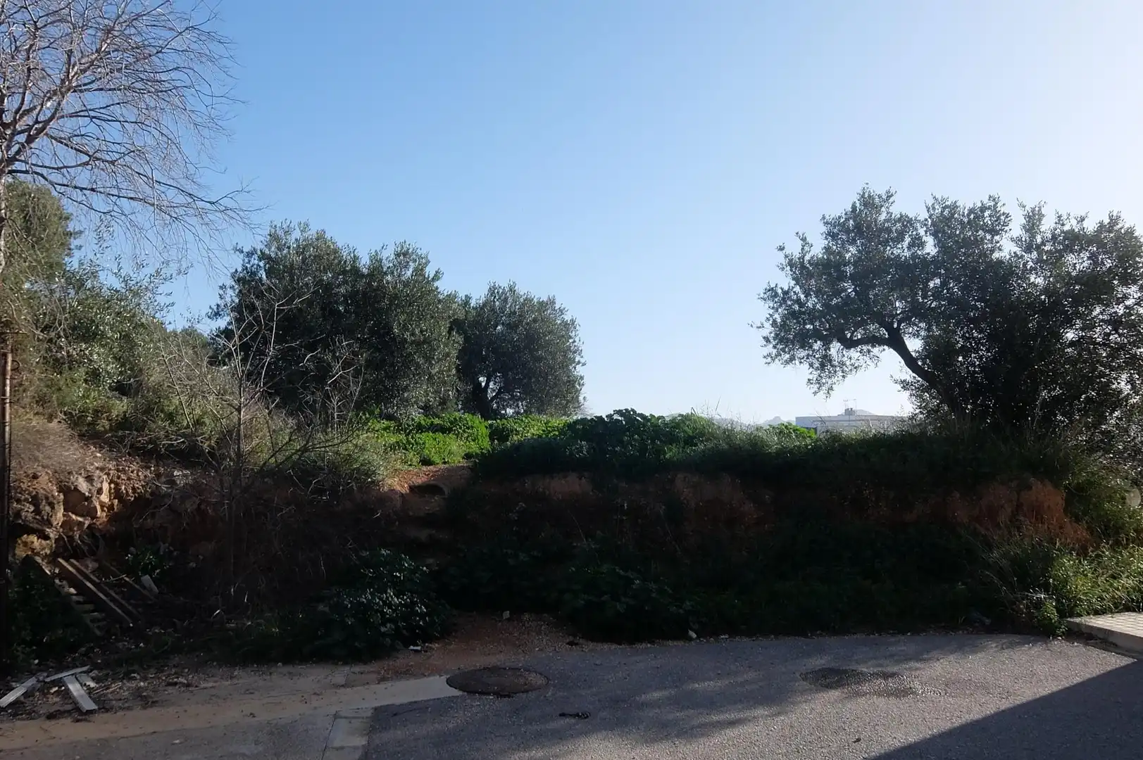 Terreno en venta en Avenida Castilla, 18, L'Alcúdia de Crespins Terreno en venta en L'Alcúdia de Crespins