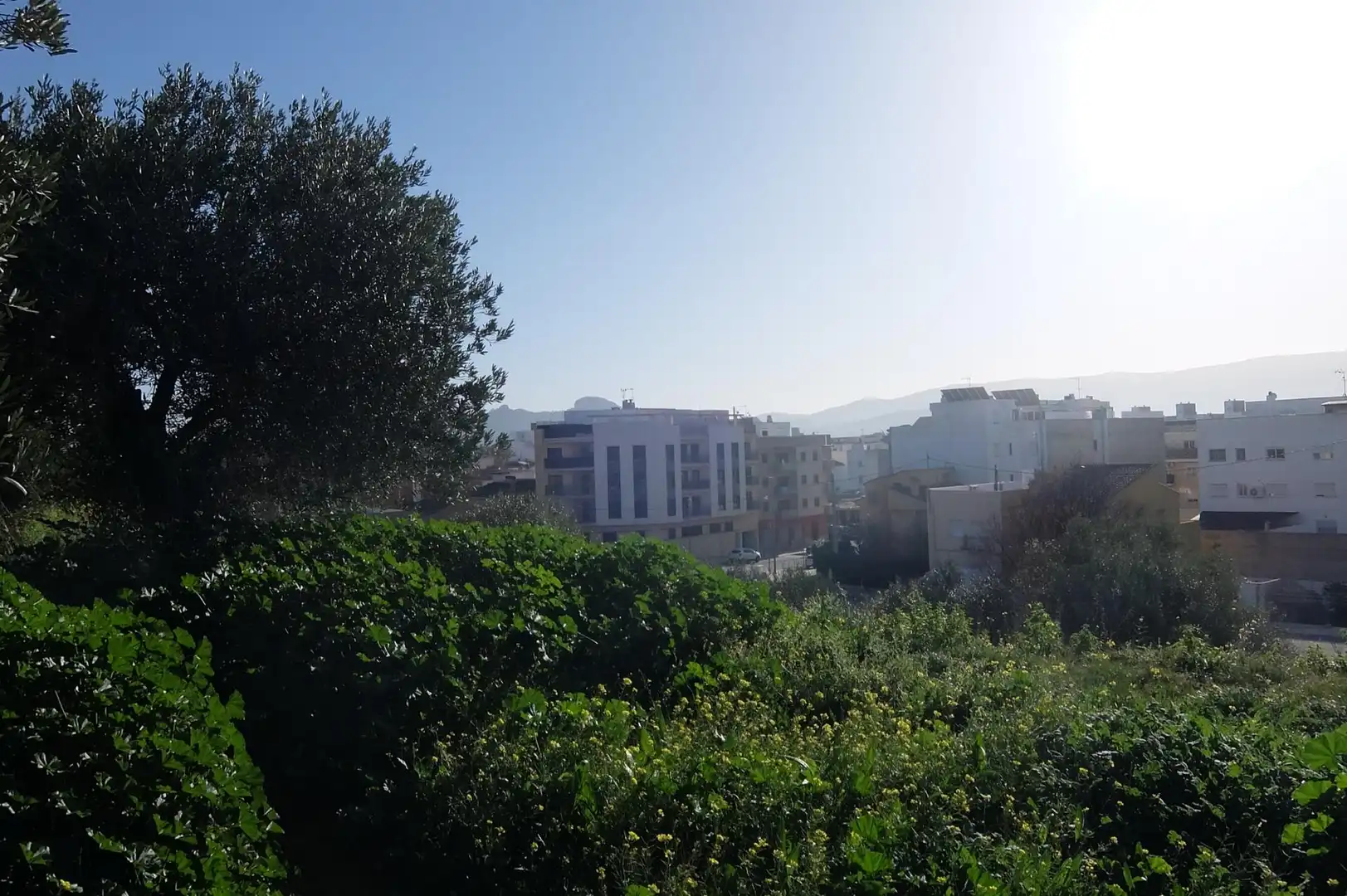 Terreno en venta en Avenida Castilla, 18, L'Alcúdia de Crespins Terreno en venta en L'Alcúdia de Crespins