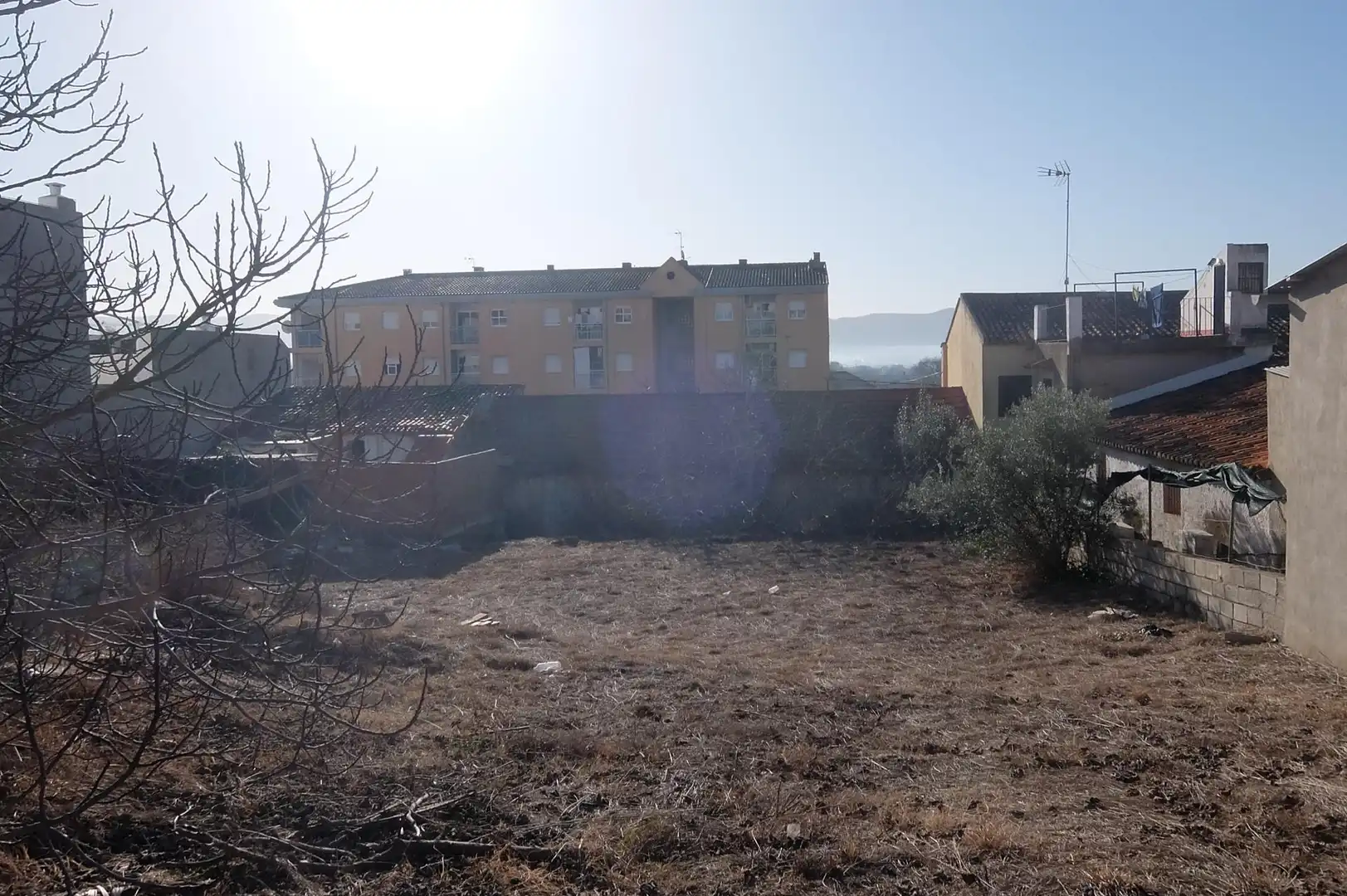 Terreno en venta en Avenida Castilla, 18, L'Alcúdia de Crespins Terreno en venta en L'Alcúdia de Crespins