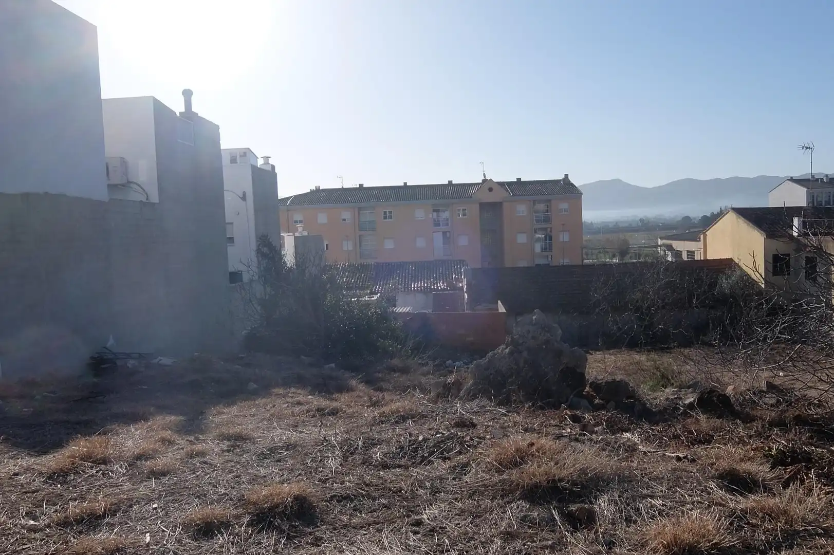 Terreno en venta en Avenida Castilla, 18, L'Alcúdia de Crespins Terreno en venta en L'Alcúdia de Crespins