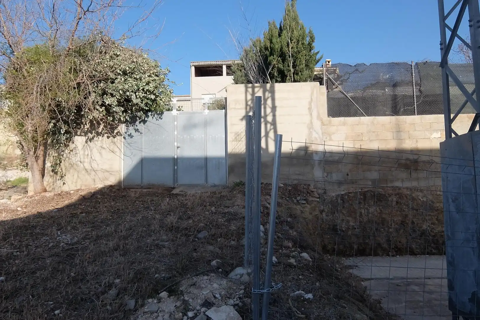 Terreno en venta en Avenida Castilla, 18, L'Alcúdia de Crespins Terreno en venta en L'Alcúdia de Crespins
