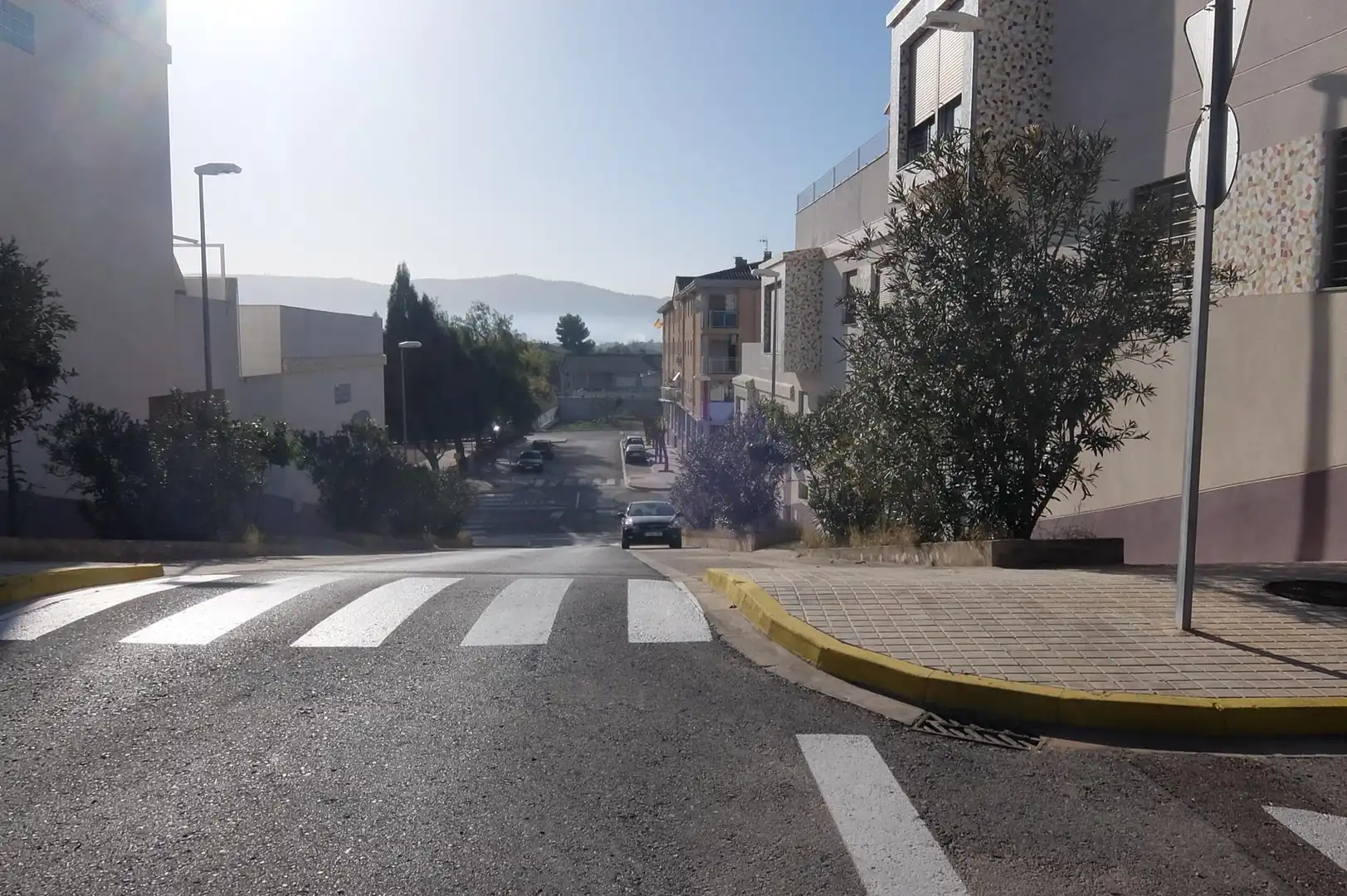 Terreno en venta en Avenida Castilla, 18, L'Alcúdia de Crespins Vista exterior de Terreno en venta en L'Alcúdia de Crespins