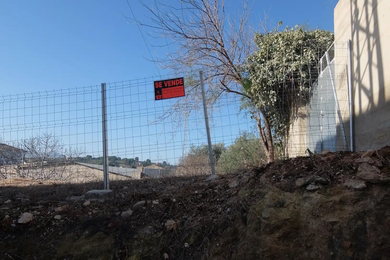 Terreno en venta en Avenida Castilla, 18, L'Alcúdia de Crespins Terreno en venta en L'Alcúdia de Crespins