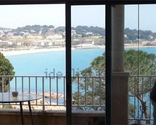 Exterior view of Apartment for sale in Sant Feliu de Guíxols  with Balcony