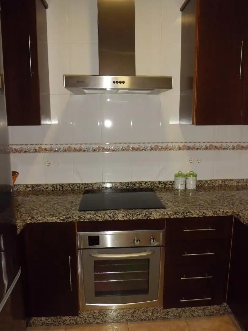 Wohnung zum Verkauf in Calle Alcalde Juan Antonio Morillas, 1, Gilena Küche von Wohnung zum Verkauf in Gilena mit Klimaanlage, Abstellraum und Möbliert