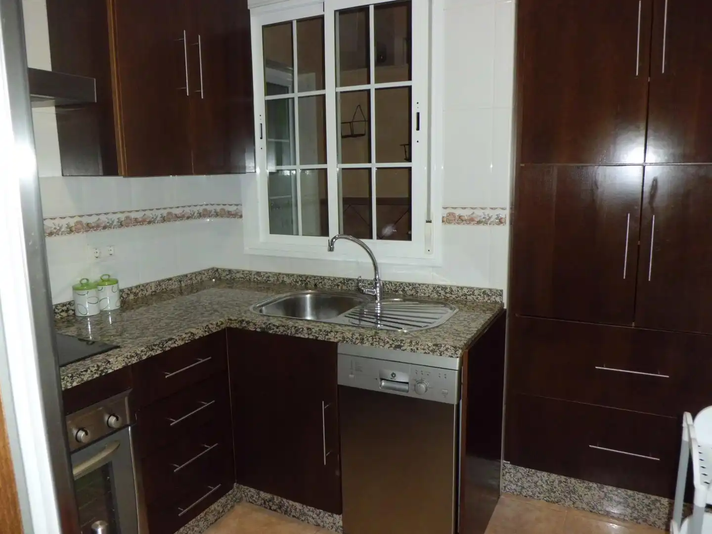 Wohnung zum Verkauf in Calle Alcalde Juan Antonio Morillas, 1, Gilena Küche von Wohnung zum Verkauf in Gilena mit Klimaanlage, Abstellraum und Möbliert