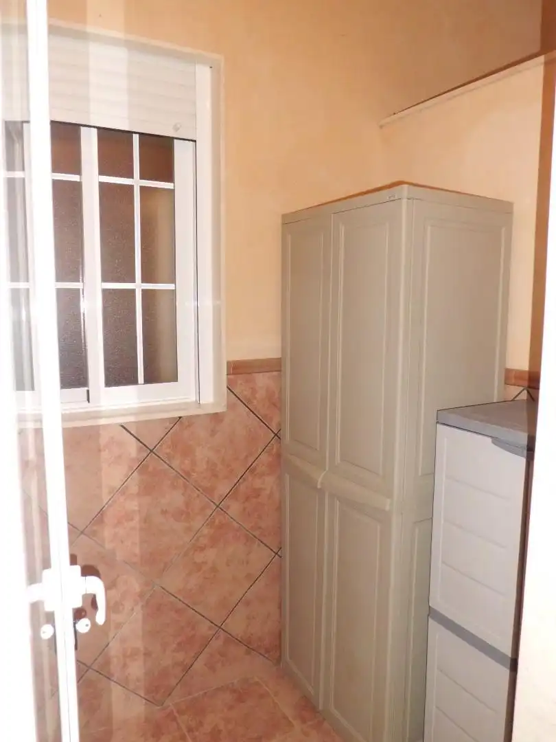 Wohnung zum Verkauf in Calle Alcalde Juan Antonio Morillas, 1, Gilena Küche von Wohnung zum Verkauf in Gilena mit Klimaanlage, Abstellraum und Möbliert