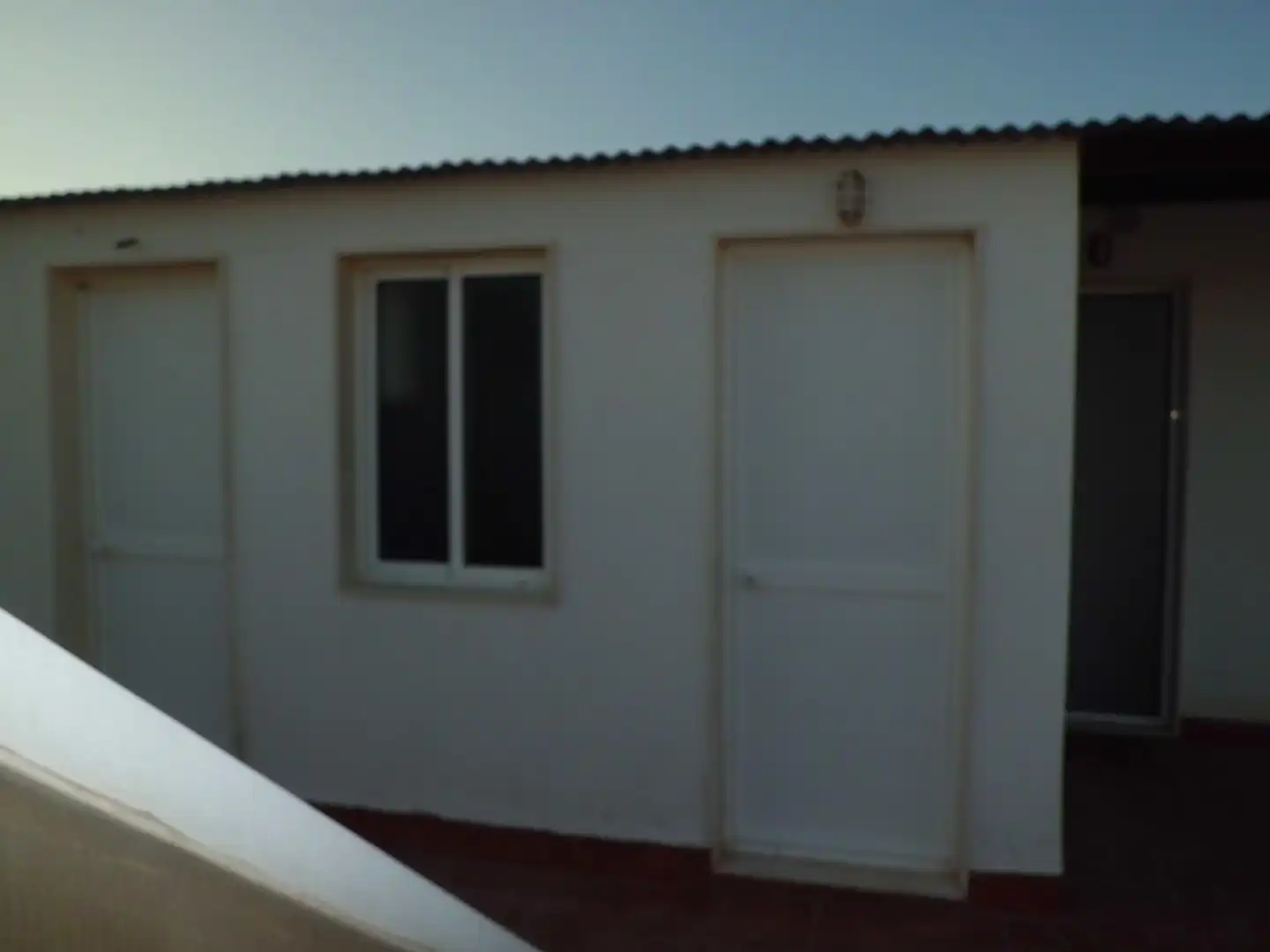 Wohnung zum Verkauf in Calle Alcalde Juan Antonio Morillas, 1, Gilena Außenansicht von Wohnung zum Verkauf in Gilena mit Klimaanlage, Abstellraum und Möbliert