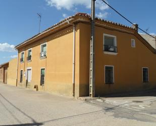 Vista exterior de Casa adosada en venda en Villanueva del Campo