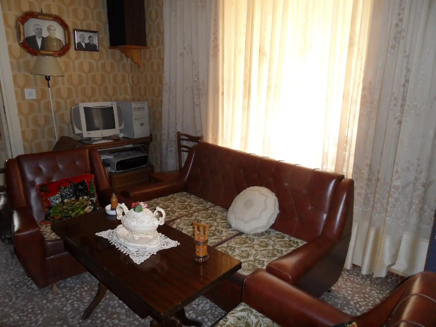 Detached homes for sale in Calle Afueras, 5, Villanueva del Campo Living room of Detached homes for sale in Villanueva del Campo with Storage room