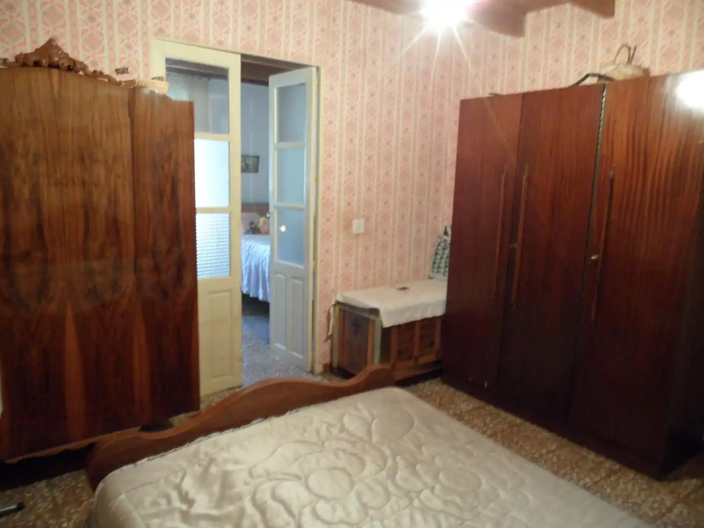 Detached homes for sale in Calle Afueras, 5, Villanueva del Campo Bedroom of Detached homes for sale in Villanueva del Campo with Storage room
