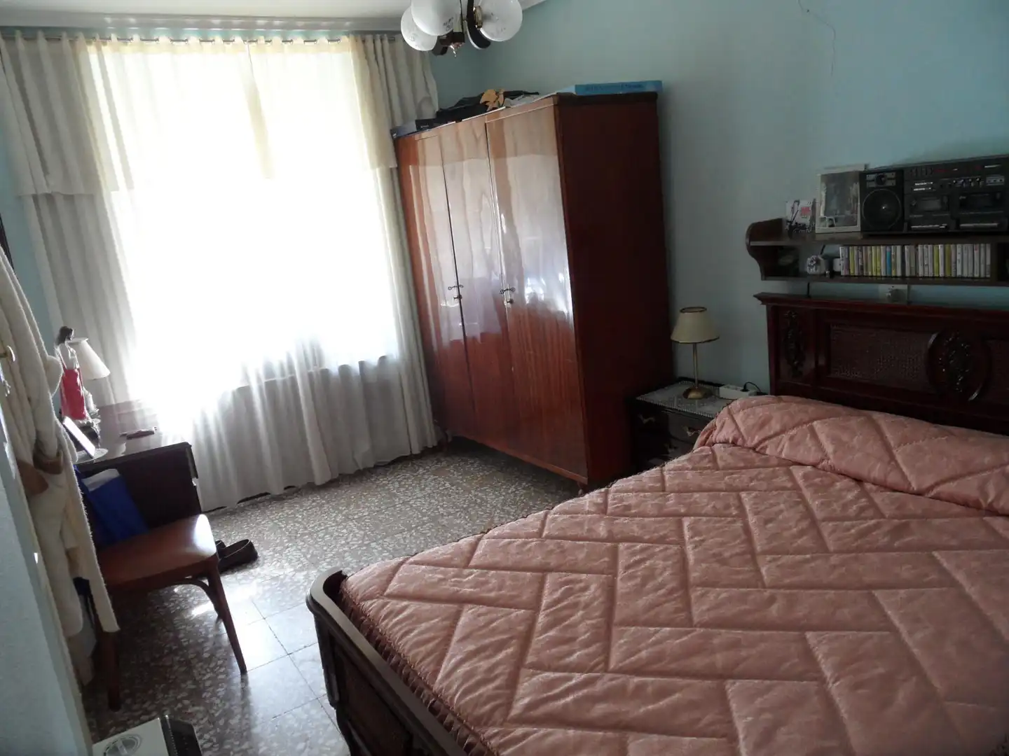 Detached homes for sale in Calle Afueras, 5, Villanueva del Campo Bedroom of Detached homes for sale in Villanueva del Campo with Storage room