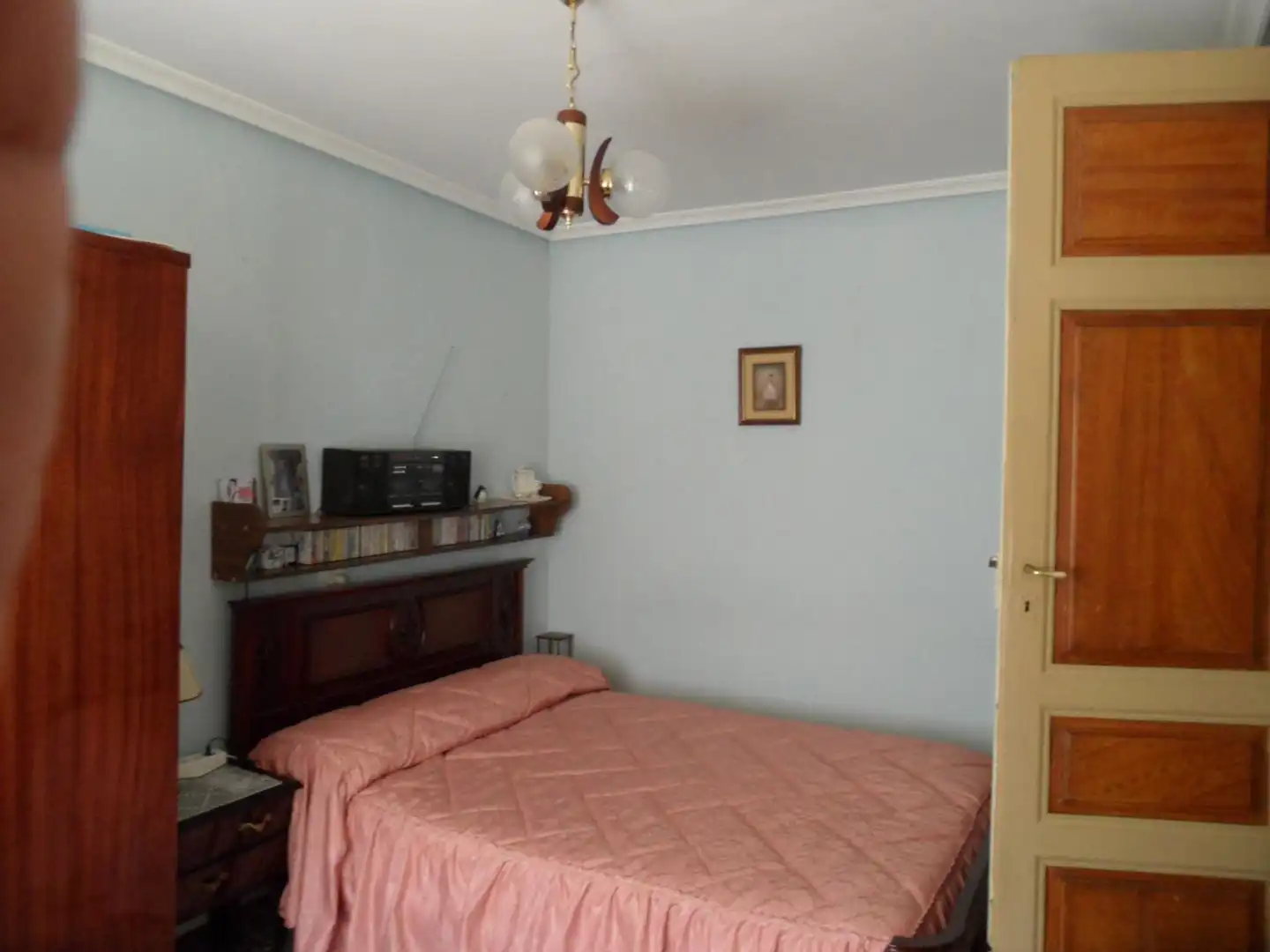 Detached homes for sale in Calle Afueras, 5, Villanueva del Campo Bedroom of Detached homes for sale in Villanueva del Campo with Storage room