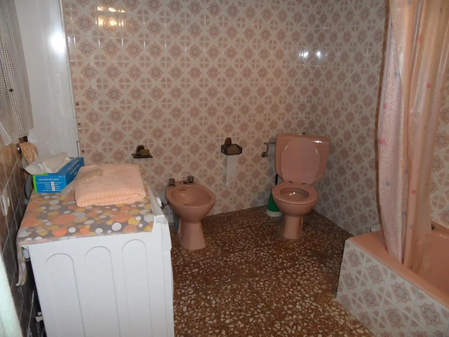 Detached homes for sale in Calle Afueras, 5, Villanueva del Campo Bathroom of Detached homes for sale in Villanueva del Campo with Storage room