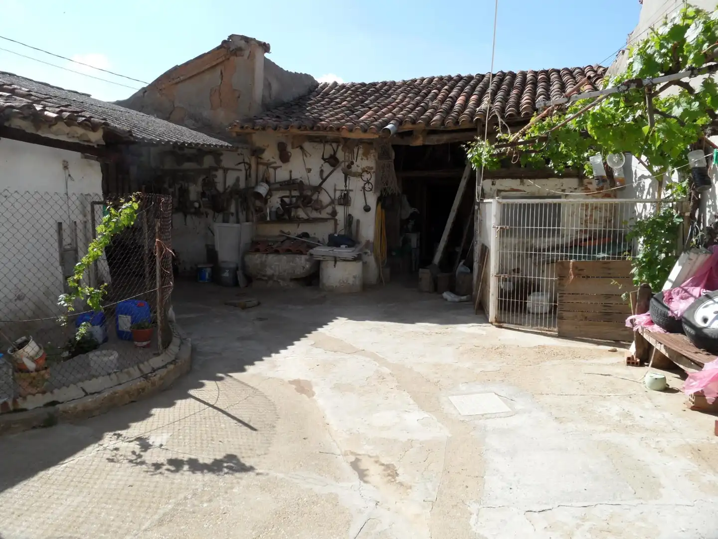 Detached homes for sale in Calle Afueras, 5, Villanueva del Campo Detached homes for sale in Villanueva del Campo with Storage room