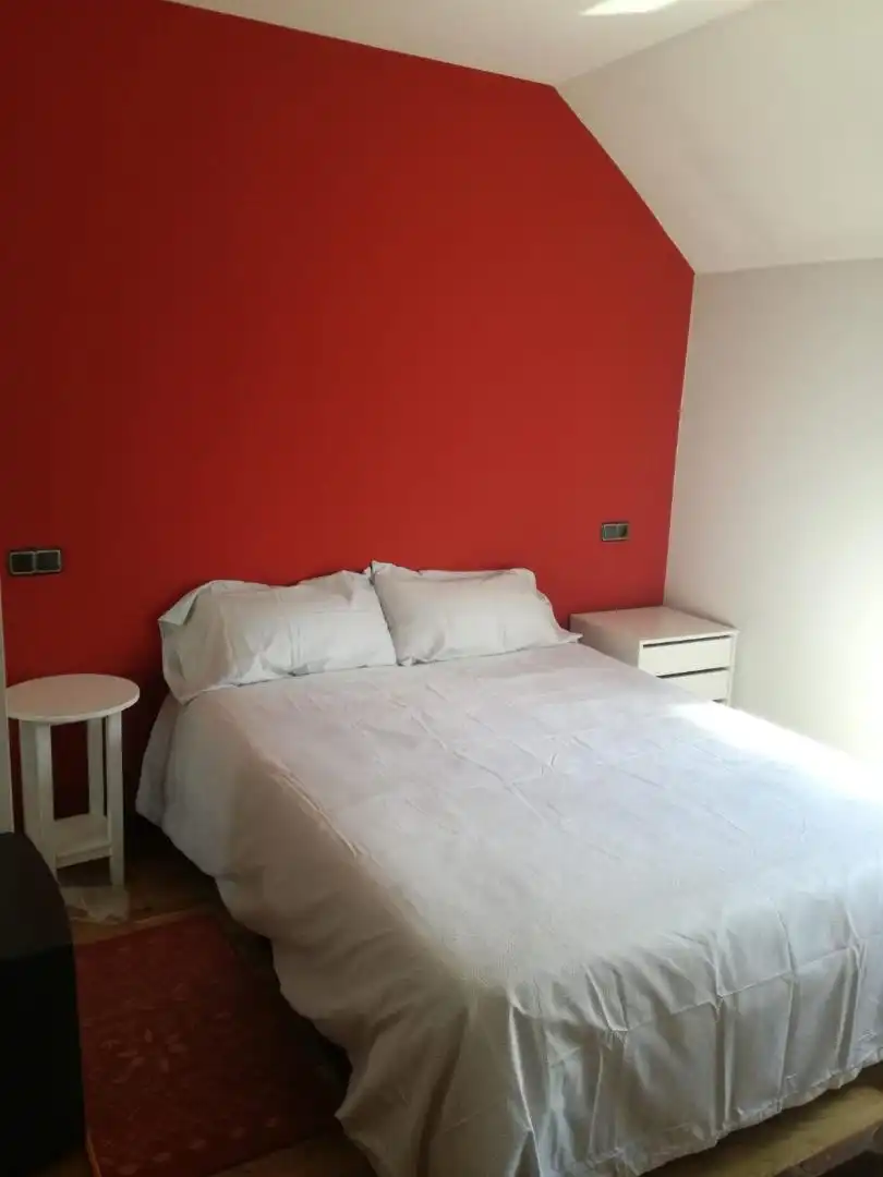 Attic for rent in San Mamés - La Palomera