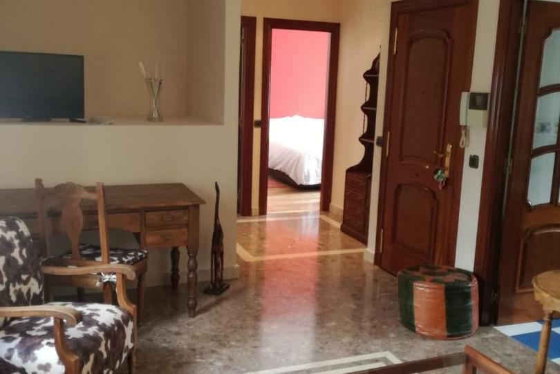 Foto 1 de Àtic de lloguer a San Mamés - La Palomera, León