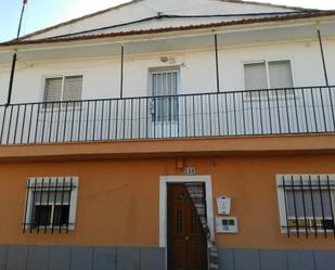 Außenansicht von Wohnung zum verkauf in Cantaracillo mit Terrasse