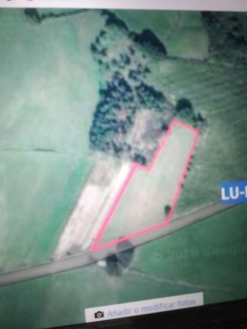 Exterior view of Non-constructible Land for sale in Chantada