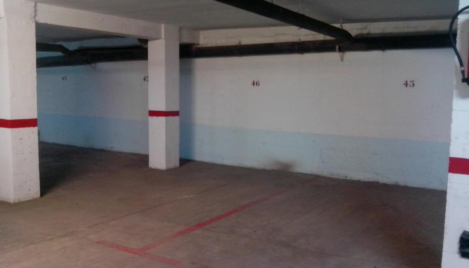 Garatge en venda a Carrer Riu Segre, 1, Campclar, Tarragona - imatge 1 Foto 1 de Garatge en venda a Carrer Riu Segre, 1, Campclar, Tarragona