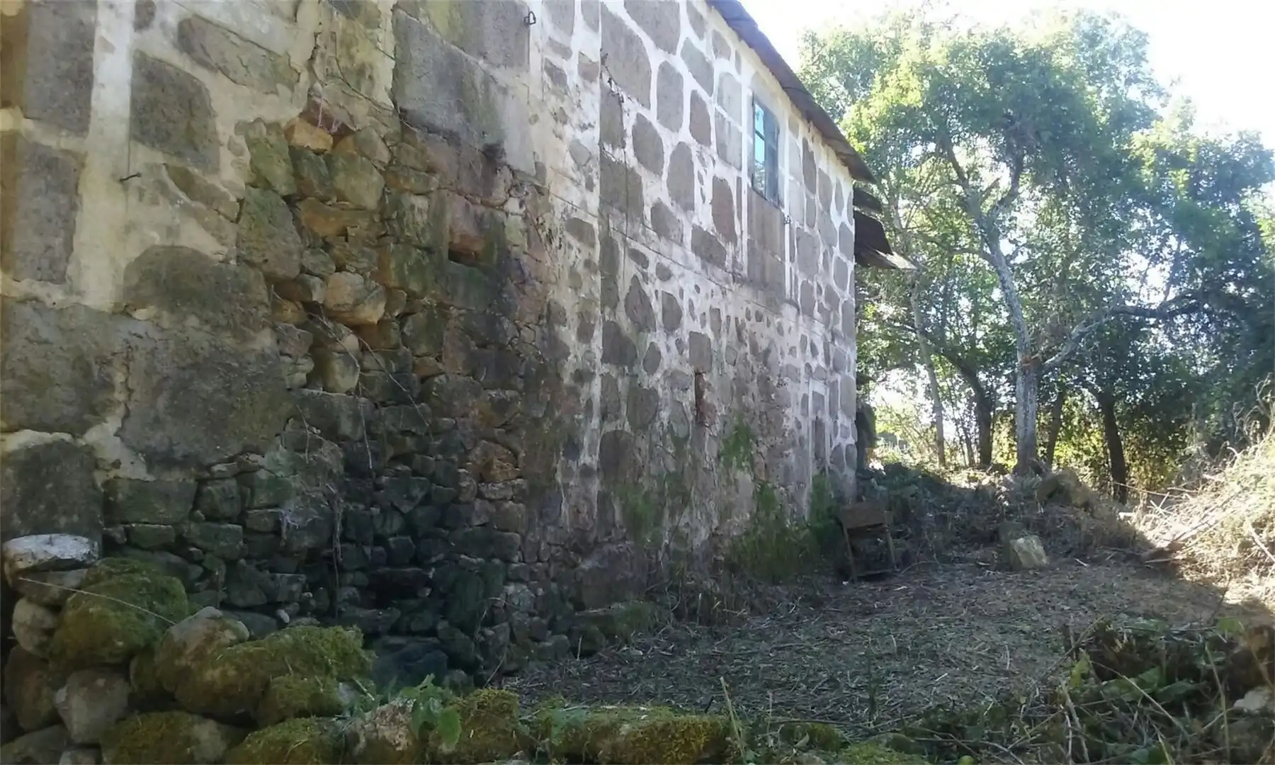 Finca rústica en venda a Moscan, 24, O Páramo Vista exterior de Finca rústica en venda en O Páramo amb Jardí privat i Balcó