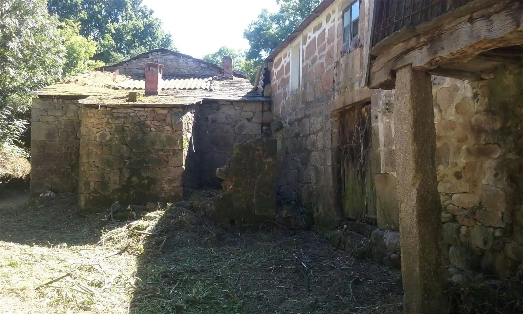 Finca rústica en venda a Moscan, 24, O Páramo Finca rústica en venda en O Páramo amb Jardí privat i Balcó