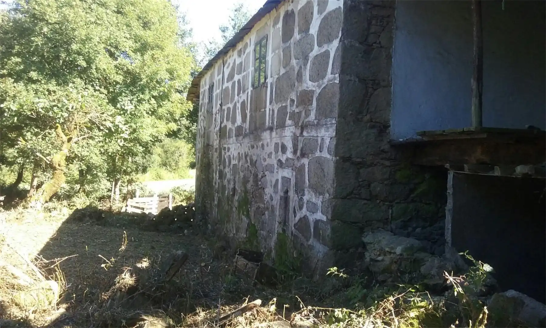 Finca rústica en venda a Moscan, 24, O Páramo Vista exterior de Finca rústica en venda en O Páramo amb Jardí privat i Balcó