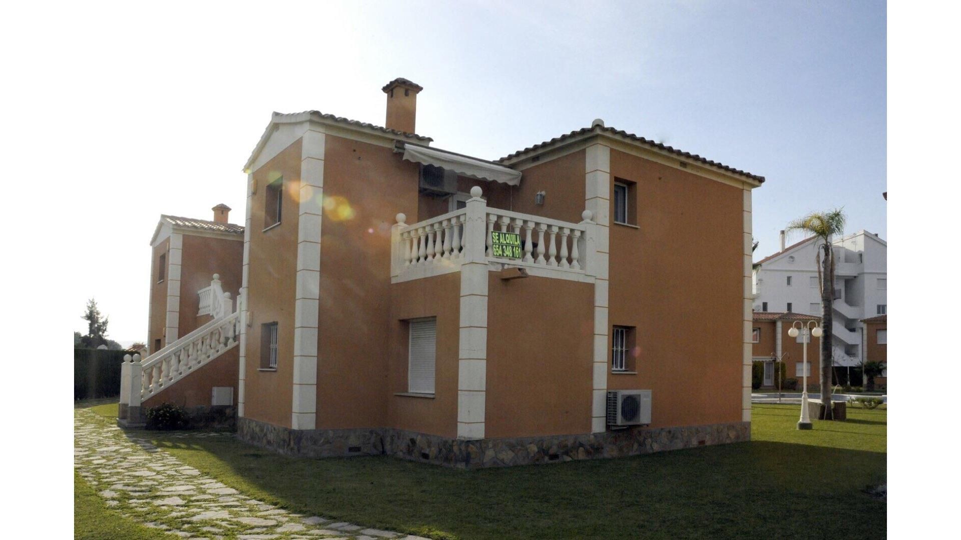Apartament de lloguer a Carrer Polígono de San Fernando, 46, Oliva pueblo