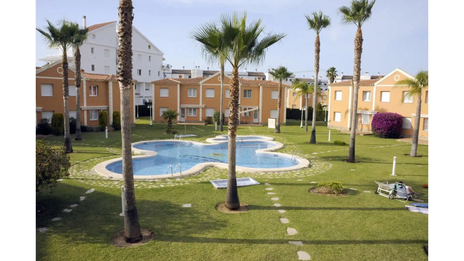 Piso de alquiler en Polígono de San Fernando, 46, Oliva pueblo Piso de alquiler en Polígono de San Fernando, 46, Oliva pueblo