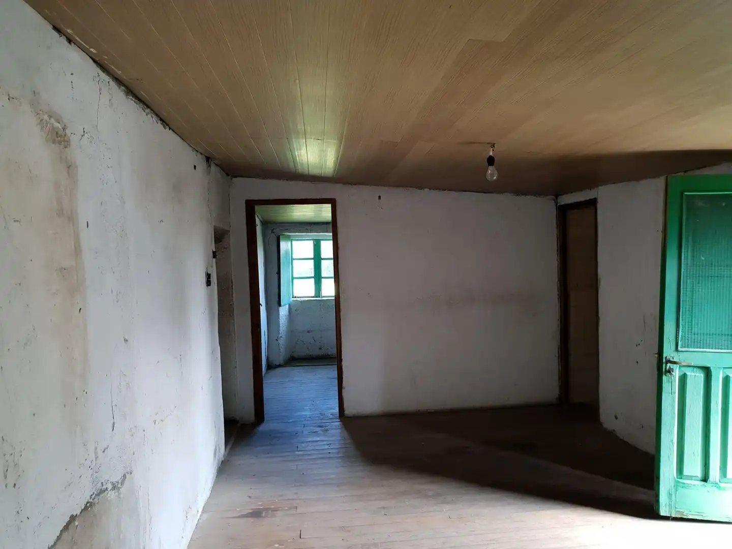 Flat for sale in Gontá de Abaixo, Palas de Rei Flat for sale in Palas de Rei with Private garden