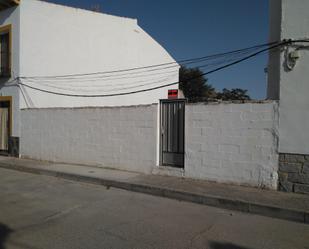 Vista exterior de Terreny en venda en Tembleque