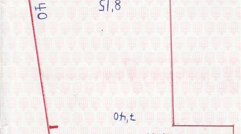 Photo 5 of Land for sale in Calle Pozo Bueno, 27, Tembleque, Toledo