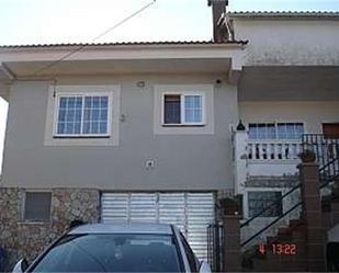 Exterior view of Single-family semi-detached for sale in Maçanet de la Selva  with Terrace and Balcony