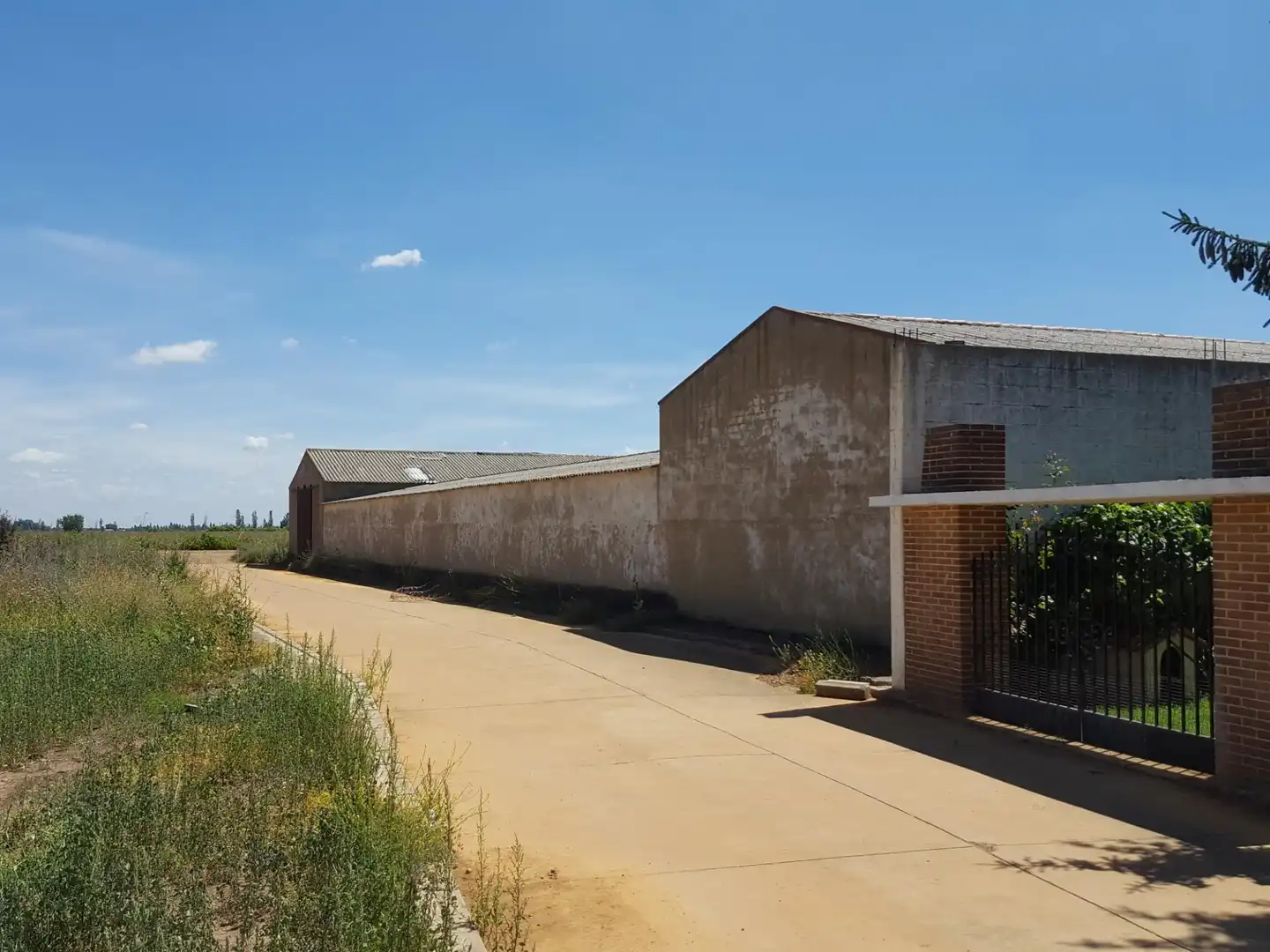 Terreno en venta en Travesía Eras San Roque, 24, Gordoncillo Vista exterior de Terreno en venta en Gordoncillo