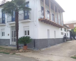 Exterior view of Single-family semi-detached for sale in Rubiá