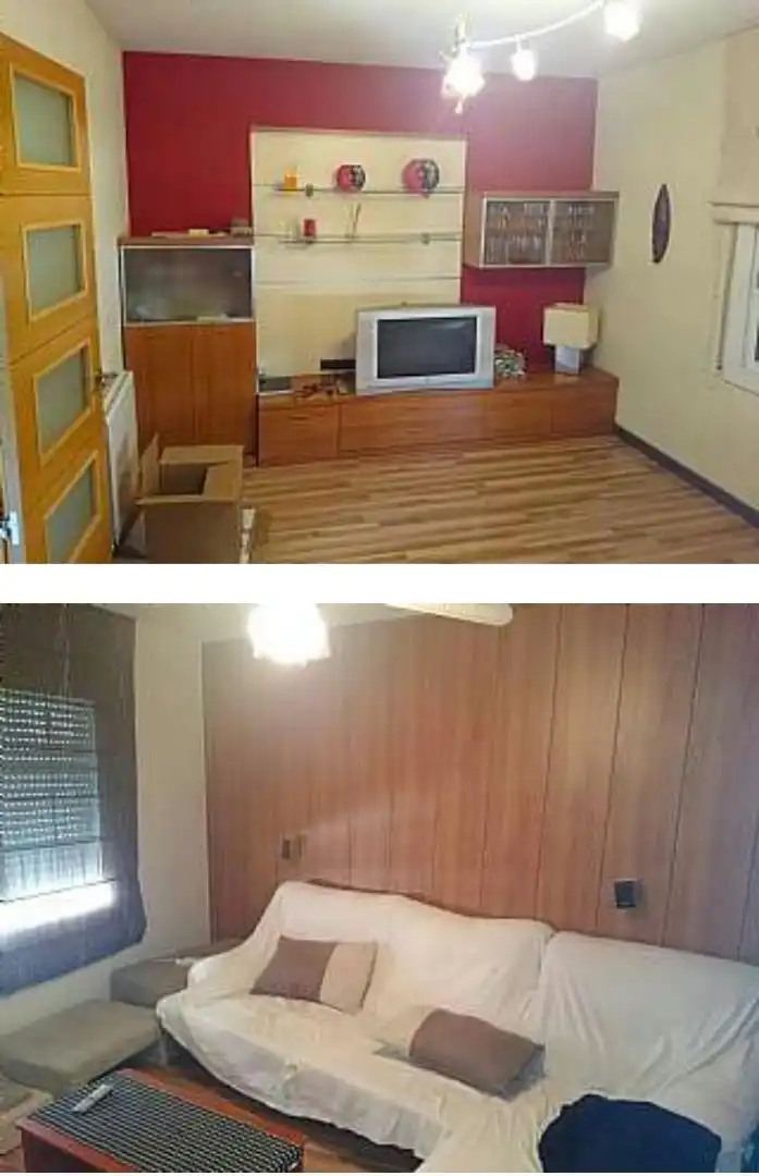 Piso en venta en Carretera de Barcelona a Valls, 56, Centre Sala de estar de Piso en venta en El Vendrell con Aire acondicionado, Terraza y Balcón