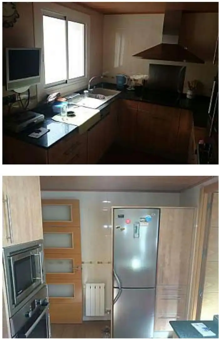 Piso en venta en Carretera de Barcelona a Valls, 56, Centre Cocina de Piso en venta en El Vendrell con Aire acondicionado, Terraza y Balcón
