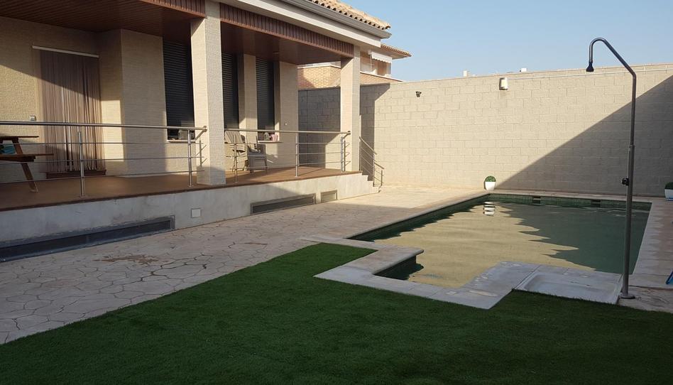 Casa o chalet en venta en Calle Rumanía, 11, Ciudad Jardín, Ciudad Real - imagen 1 Foto 1 de Casa o chalet en venta en Calle Rumanía, 11, Ciudad Jardín, Ciudad Real