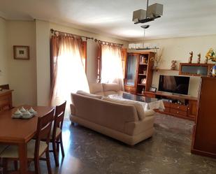 Living room of Duplex for sale in  Jaén Capital  with Air Conditioner and Terrace