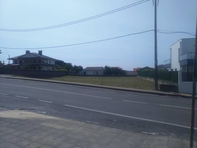 Terreno en Venta en Avenida Souto Vizoso, 134 en A Gándara