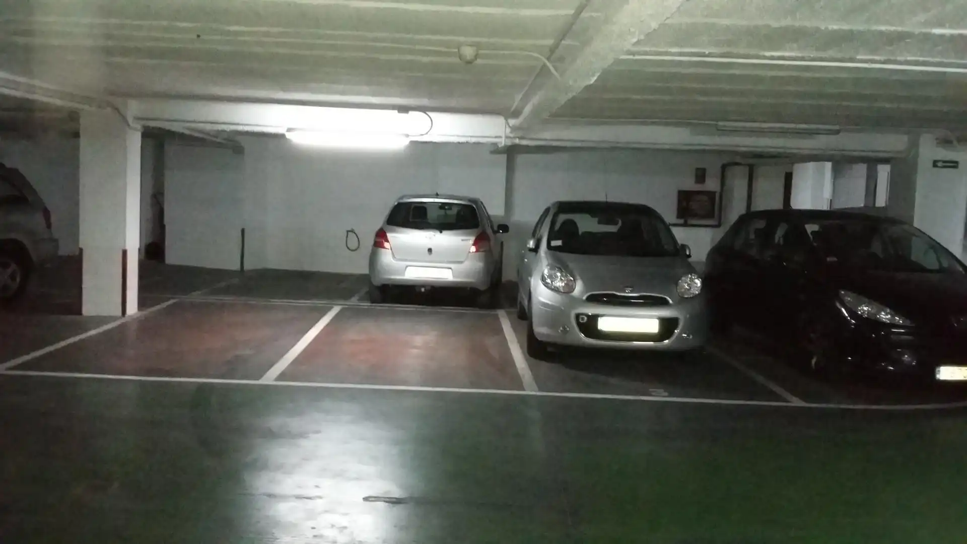 Garage for rent in La Missió