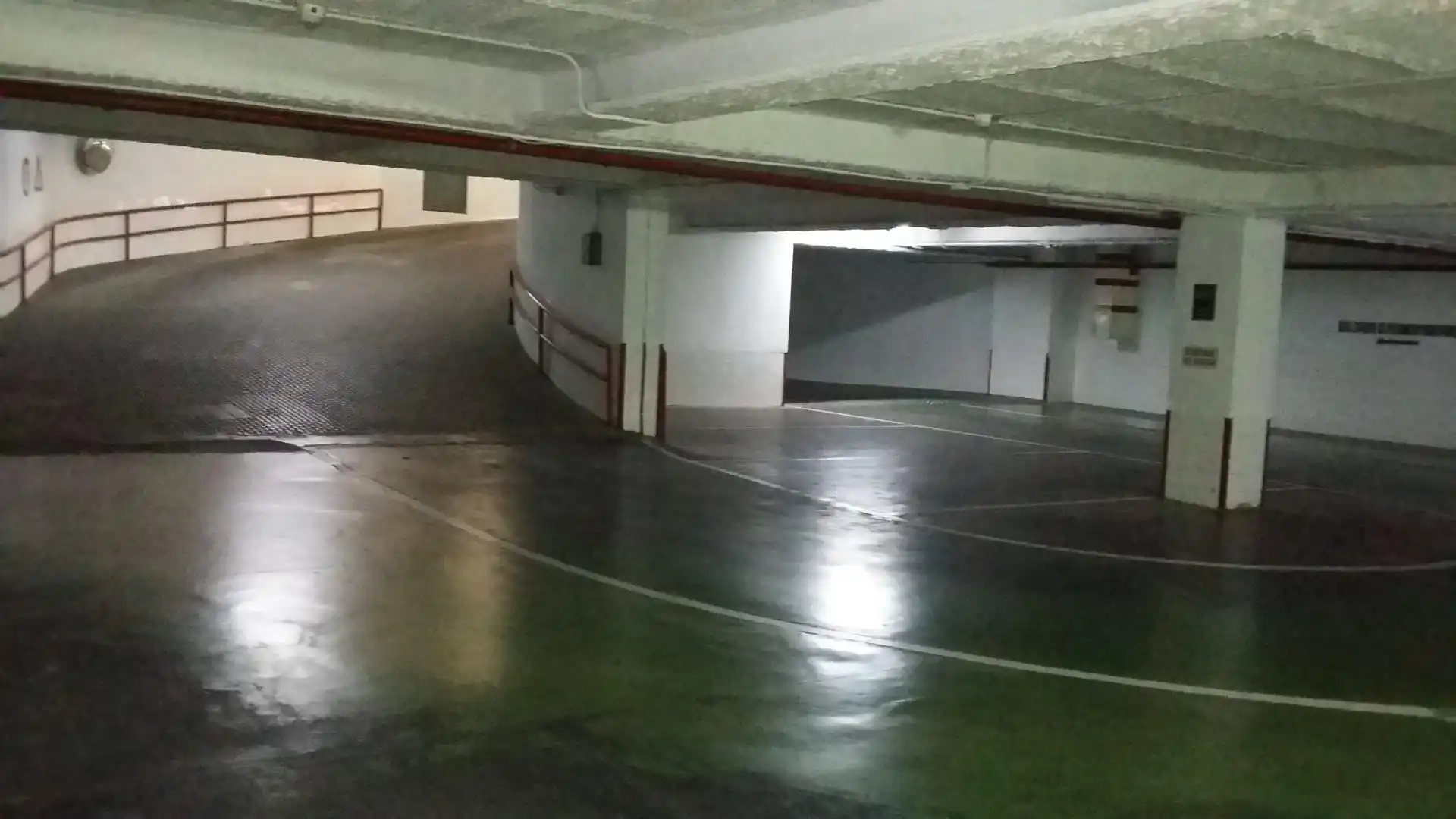 Garage for rent in La Missió