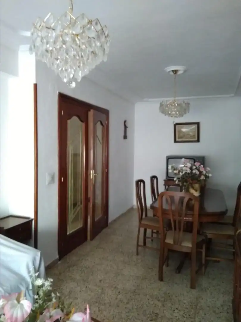Wohnung zum Verkauf in Calle Los Carros, 17, San Asensio Esszimmer von Wohnung zum Verkauf in San Asensio mit Terrasse, Abstellraum und Möbliert