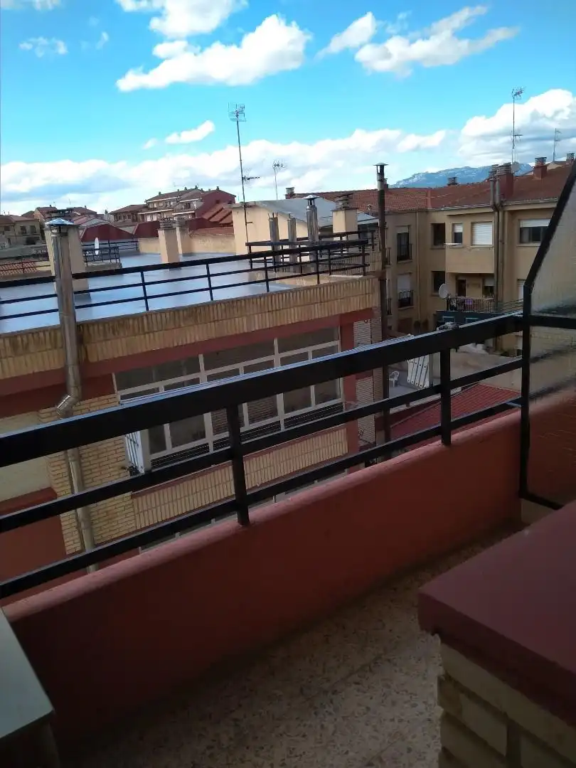 Wohnung zum Verkauf in Calle Los Carros, 17, San Asensio Terrasse von Wohnung zum Verkauf in San Asensio mit Terrasse, Abstellraum und Möbliert