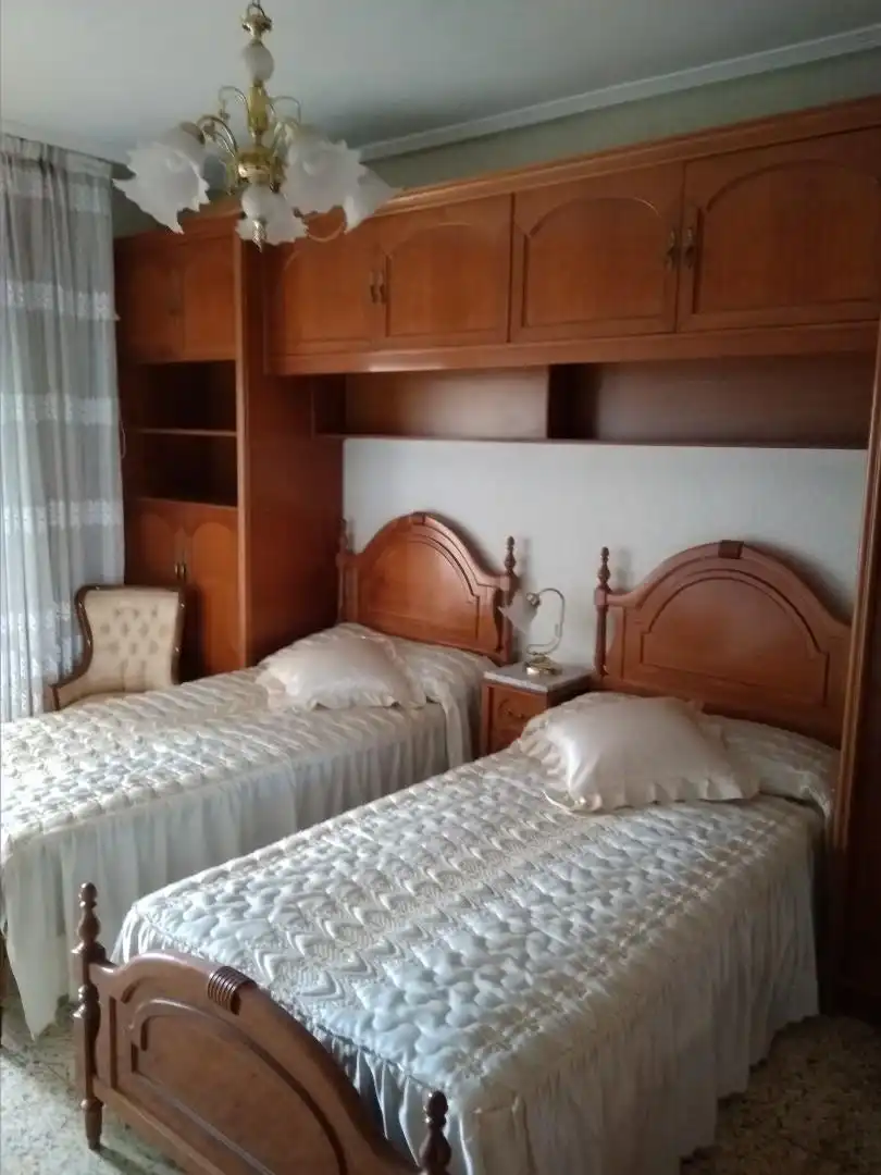 Wohnung zum Verkauf in Calle Los Carros, 17, San Asensio Schlafzimmer von Wohnung zum Verkauf in San Asensio mit Terrasse, Abstellraum und Möbliert
