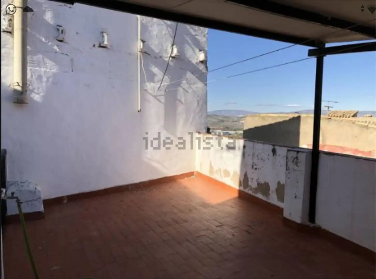 Casa adosada en venda a Calle Rey Don Jaime, 11, Biar Vista exterior de Casa adosada en venda en Biar amb Aire condicionat, Calefacció i Terrassa