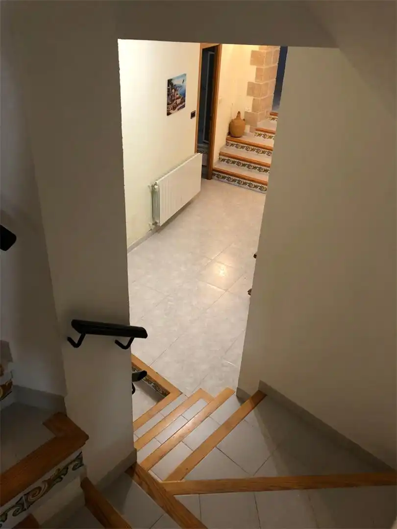 Casa adosada en venda a Calle Rey Don Jaime, 11, Biar Casa adosada en venda en Biar amb Aire condicionat, Calefacció i Terrassa