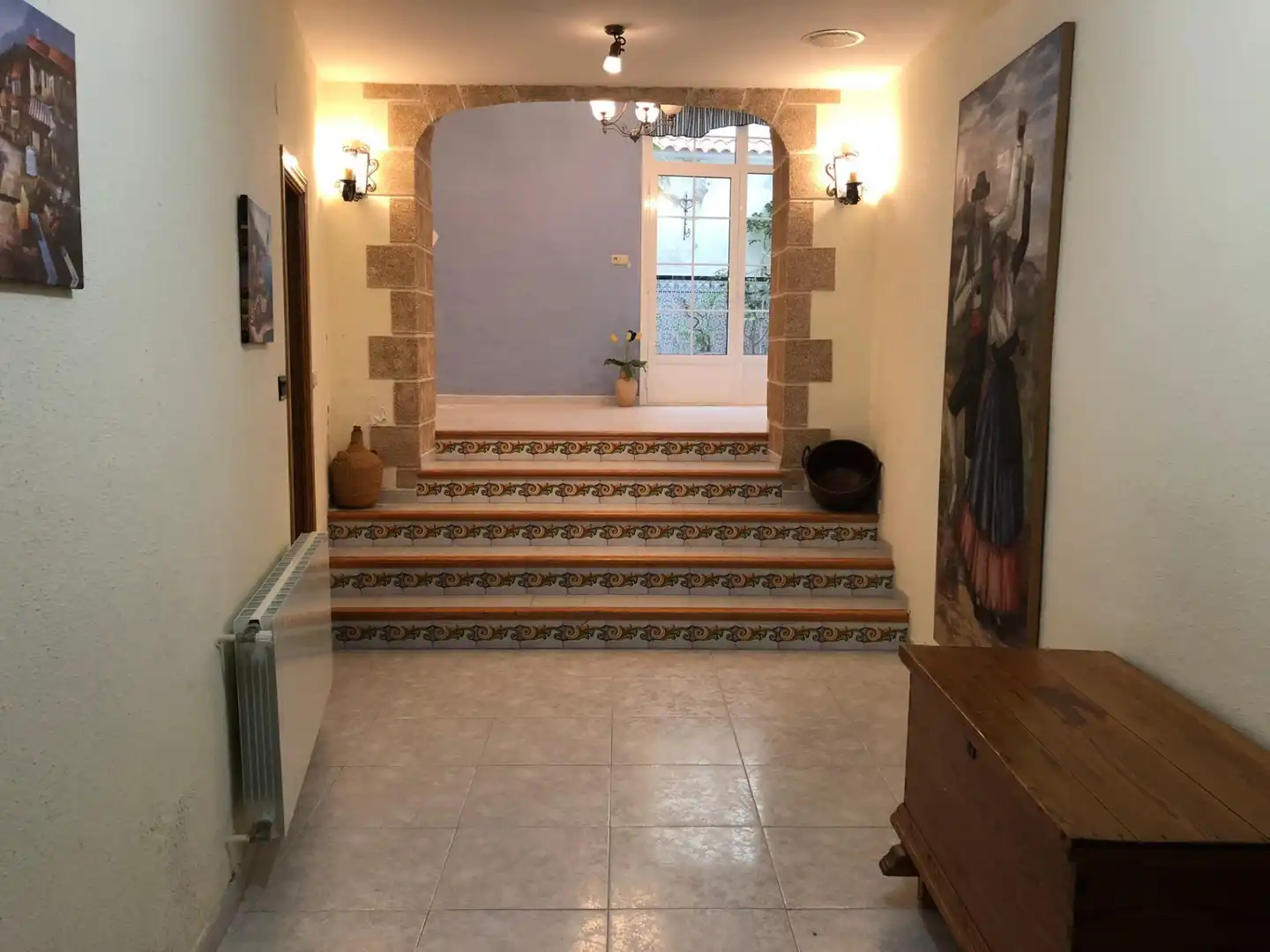 Casa adosada en venda a Calle Rey Don Jaime, 11, Biar Casa adosada en venda en Biar amb Aire condicionat, Calefacció i Terrassa