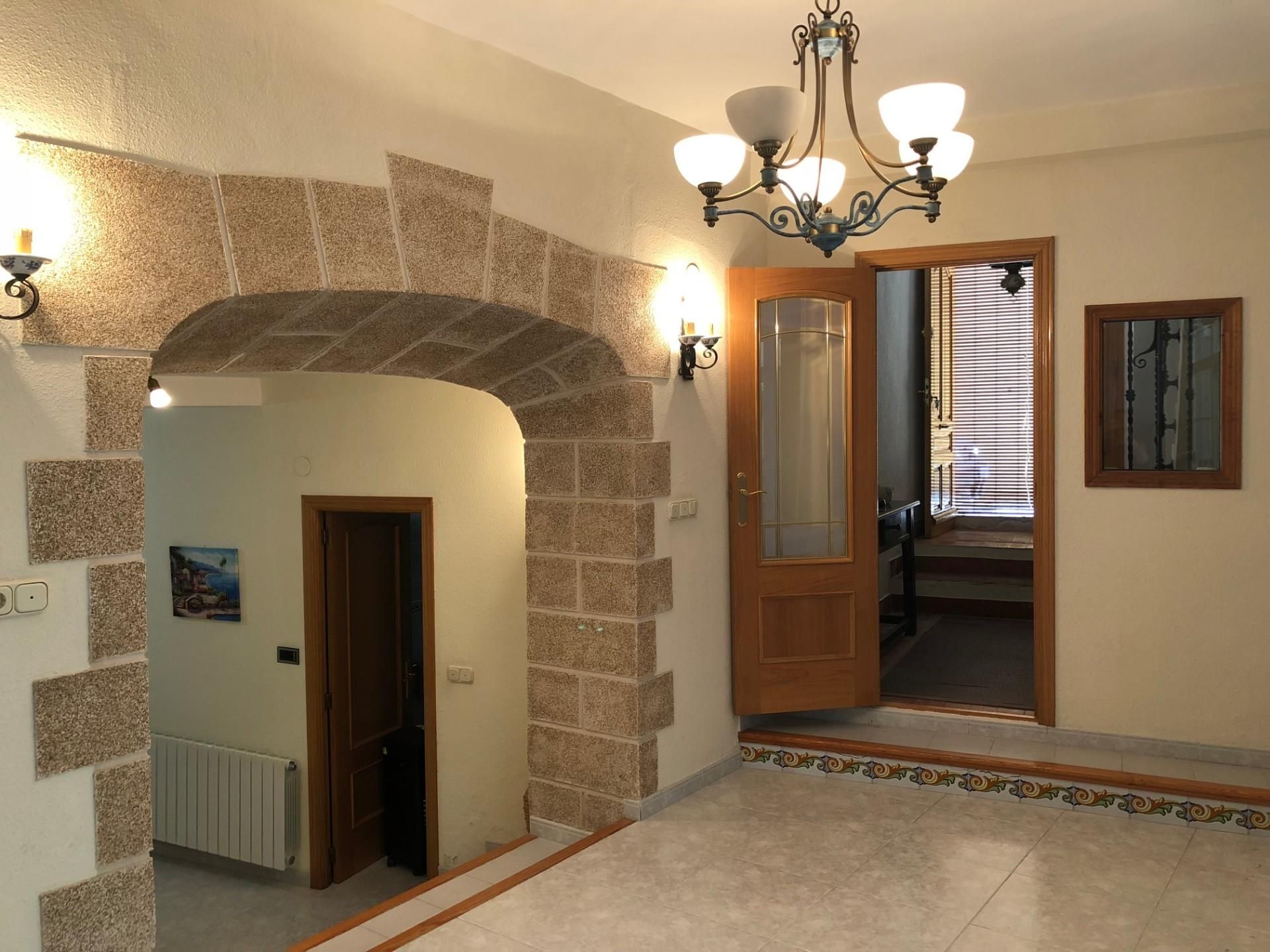 Single-family semi-detached for sale in Biar  with Air Conditioner, Heating and Terrace